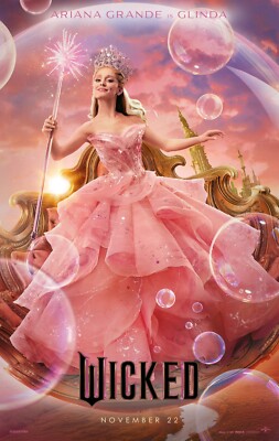 Wicked movie poster (e) - 11