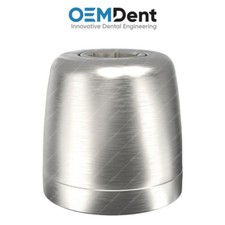 Titanium Healing Cap For Multi Unit 1.4 Abutment Nobel Active® Compatible Dental