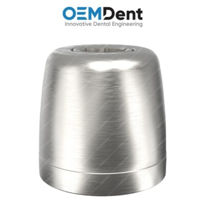 Titanium Healing Cap For Multi Unit 1.4 Abutment BioHorizons  Compatible Dental
