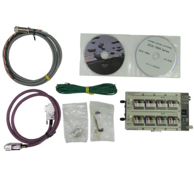 Kyowa Network Terminal Box NTB-500A NTB-50A*2   #42