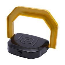 Folding Park Lock Automatic Parking Lock Driveway Security Car Bollard Barrier