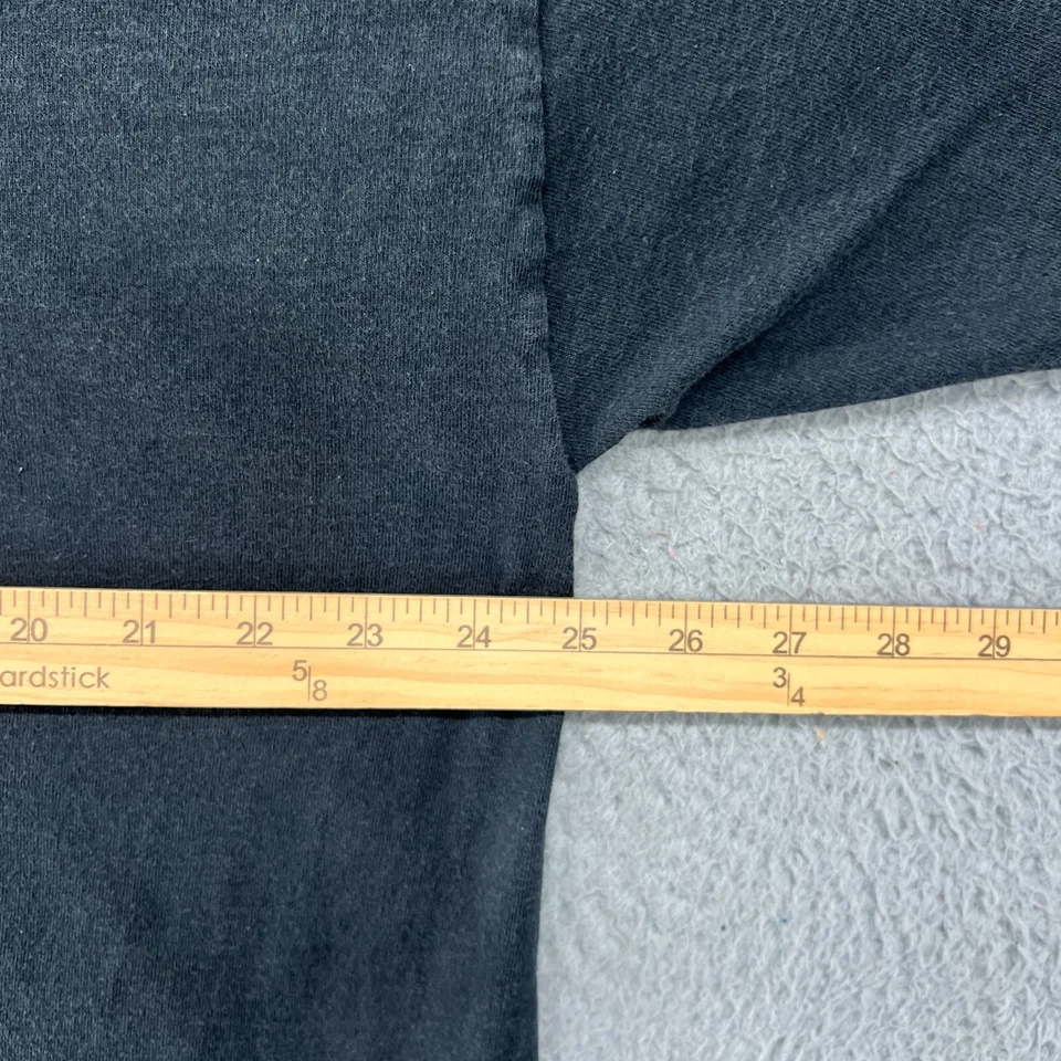 Camiseta divertida vintage para hombre 2XL XXL Grunge Streetwear Y2K 90s Comedy Cotton Tee Foto 3 de 4