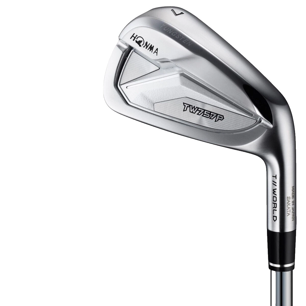 Cabeza de acero inoxidable HONMA Stiff Flex Palos de Golf