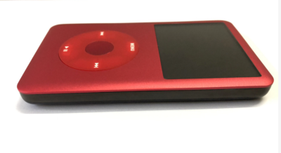 【美品】iPod Classic 第7世代 U2モデルver New Apple iPod Classic 6th & 7th Generation Atomic Clover Green