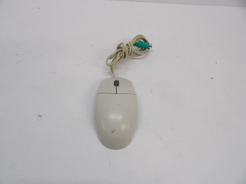 Vintage Tomo Electronics Mouses Wired Trackball PS2 TM5000-NL - Image 2 of 4