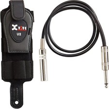 Xvive H1 Transmitter Strap Holder for Xvive U2 Guitar Wireless System