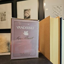 Gloria Vanderbilt Vanderbilt for Women Eau De Toilette 100ml