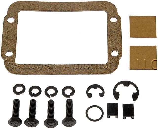 Atuador de vácuo Dorman 600-200 eixo 4x4 Jeep Cherokee Comanche 83503113 4wd - Imagem 4 de 4