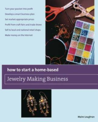 #ad #ad How to Start a Home Based Jewelry Making Business: *Turn Your Passion Int GOOD $5.08