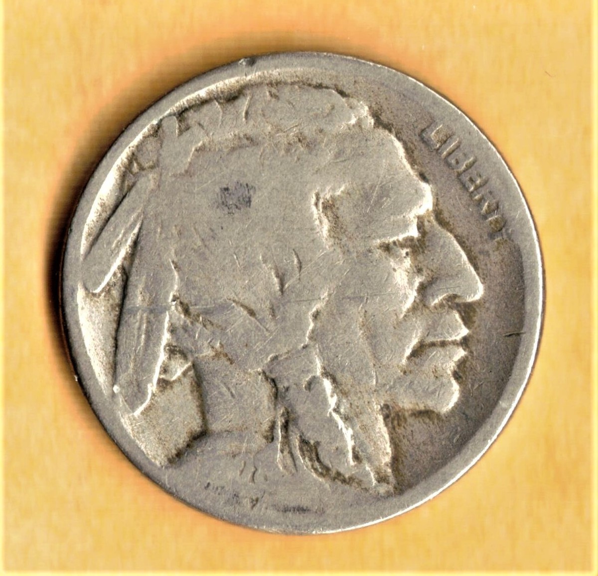 1928 S Buffalo Nickel (US Coin) 5 Cents Good- | eBay