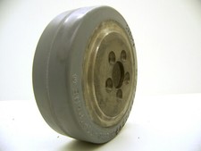 Antriebsrad für Linde, Lafis, Atlet und Still 230×75 für Nassbereich Rutschfest