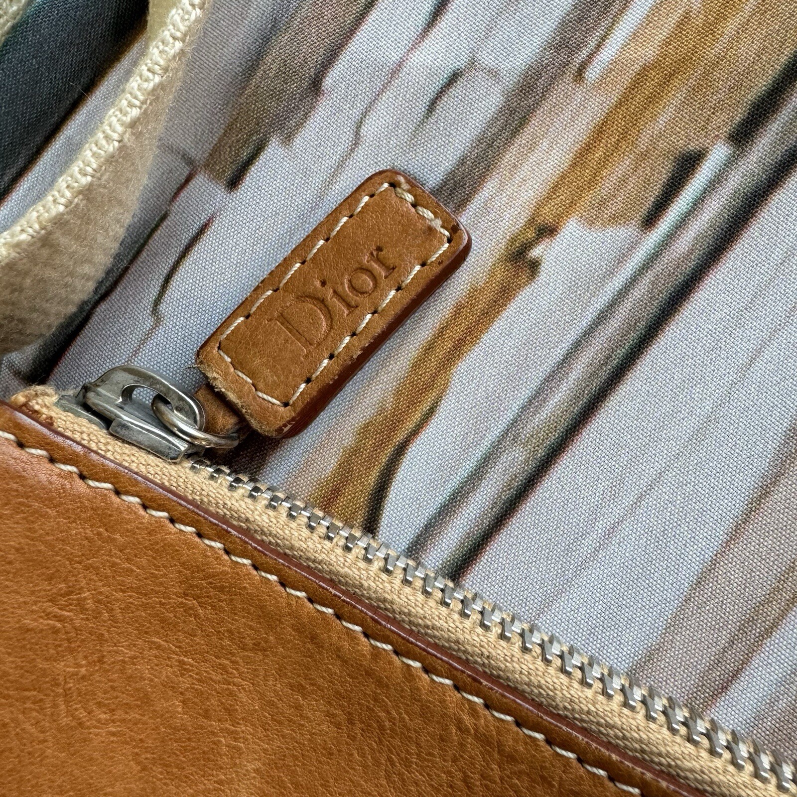 Christian Dior Diorissimo Street Chic Messenger B… - image 4