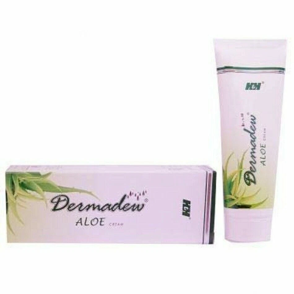 Dermadew 2024 aloe cream