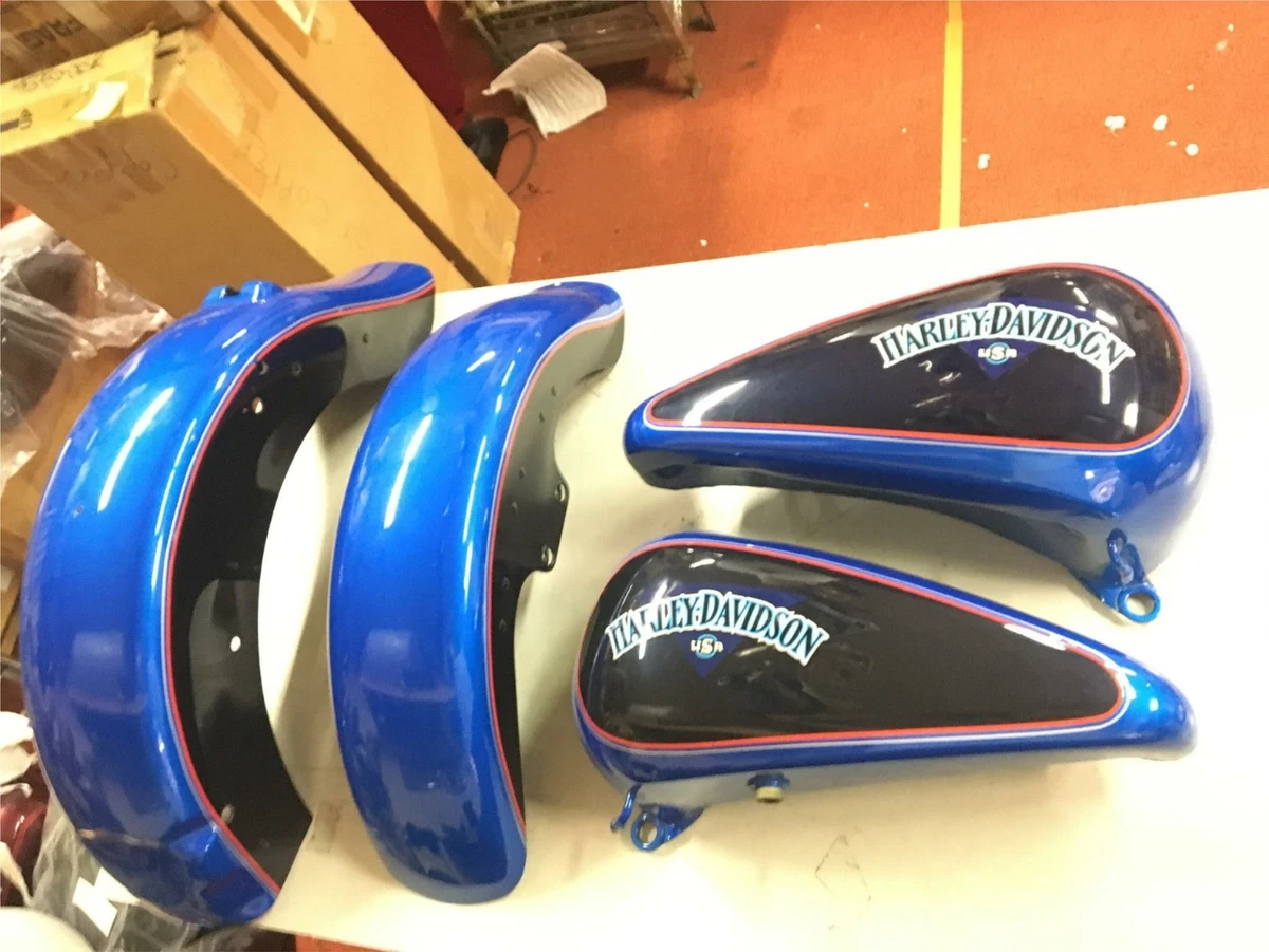 Fatboy tank and clearance fenders for sale