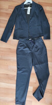Business-Anzug, Blazer, LooseFit Pants von TOM TAILOR, Gr.M, NEU mit Etikett