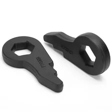 KSP 1-3" Torsion Bar Key For Silverado Sierra 1500, Adjustable Forged Torsion...