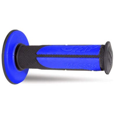 Pro Grip 798 Dual Density MX Griffe schwarz/blau