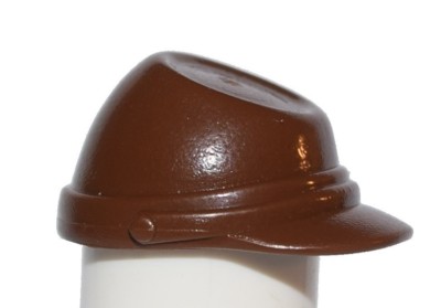 NEW Lego Minifig Classic Brown CAVALRY 