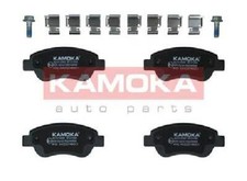 Original KAMOKA Bremsbelagsatz Scheibenbremse JQ1013580 für Citroën Peugeot