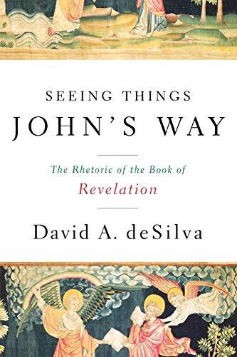 Seeing Things John's Way by Desilva, A.  New 9780664224493 Fast Free Shipping-,