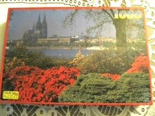 Puzzle KÖLN 1000Teile 68,5x48,5 cm Stadt