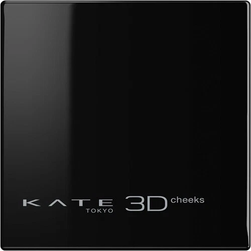 Kanebo KATE 3D Contrasting Cheeks 6.4g RS-1 Rosa Unscented - Image 3 of 4