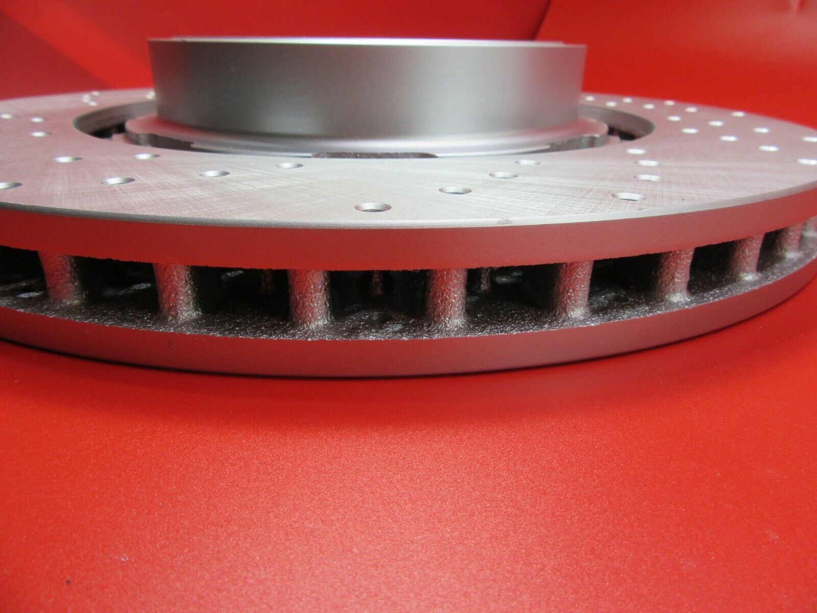 Maserati GranTurismo Gt front brake disc rotor 1pc TopEuro #196