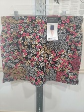 Rafaella Women's Supreme Stretch 4.5" Inseam Comfort Skort w/ Mesh Shorts