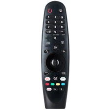New MR20GA IR Replace Remote for LG TV 43UN7300PUF 75UN9070AUD 43UN7300AUD