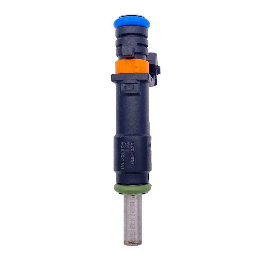 4x Inyectores de combustible para Chevy Trax 2013-2018 Saturn Astra 2008-2009 1,8 L 55353806 Foto 4 de 4