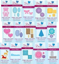 Crafters Companion Die'sire Decorative Dies