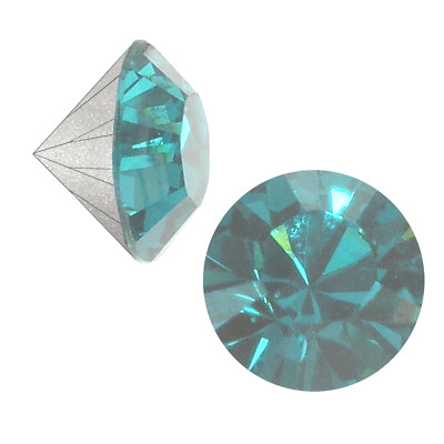 8mm Swarovski Chaton Kristalle SS39 - 1028 / 1088 , mit Preis-  Mengenstaffel