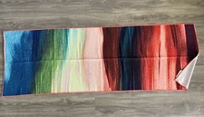 Yogafina Skidless Yoga Pilates Mat Towel, 24” x 68” New With Tag *FREE Ship* 2