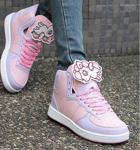 cute womens trainers