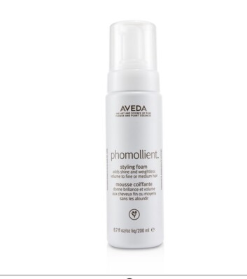 Aveda Phomollient Styling Foam 6.7 oz new -NOT Sealed