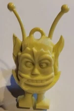 VINTAGE MARTIAN FINK RING 1960S rat fink Big Daddy Ed Roth Gumball