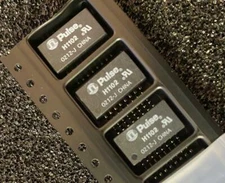 H1102 PULSE Telecom Transformer 1:1 Transmitter / Receiver 1500Vrms 16-SOIC