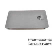 Porsche 911 991 Fuse Box Cover Agate Grey (LEFT SIDE) 99155542102OP1 GENUINE