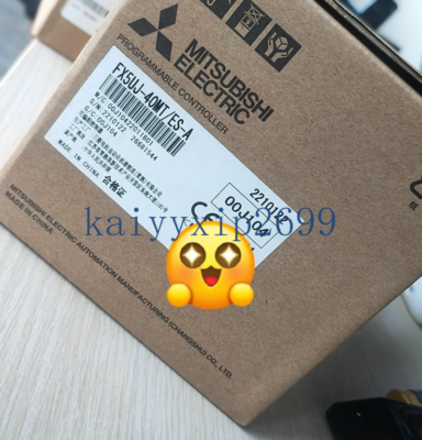 NEW IN BOX Mitsubishi FX5UJ-40MT/ES-A FX5UJ40MTESA Free shipping
