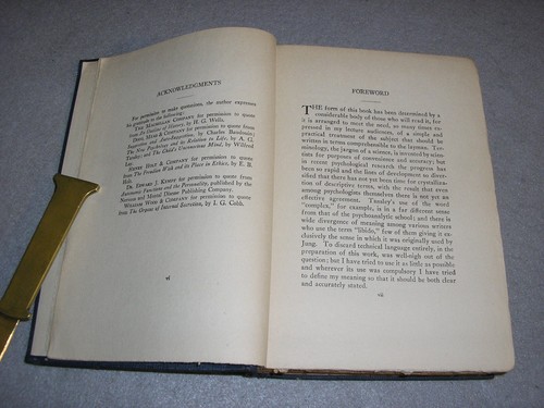 Antique Psychology Book Our Unconscious Mind Autosuggestion Libido Pierce 1923 - Foto 6 di 12