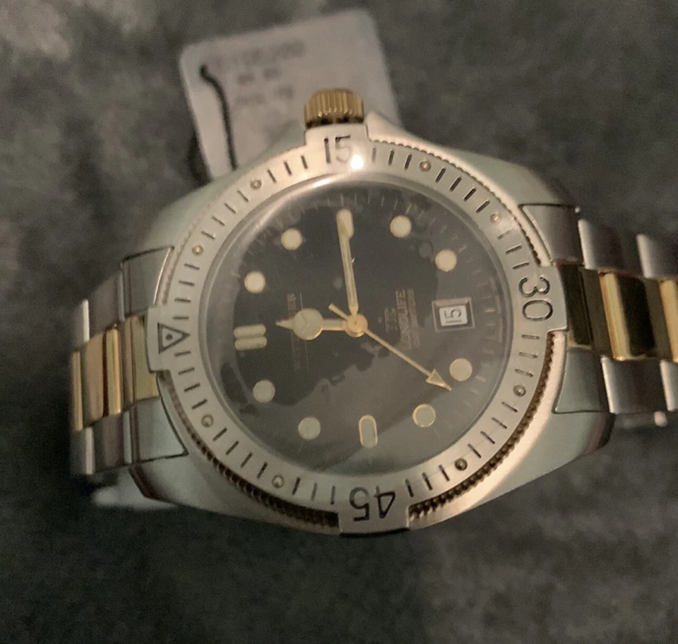 Reloj Hombre Wittnauer Longines 6195200 Vintage Foto 4 de 4