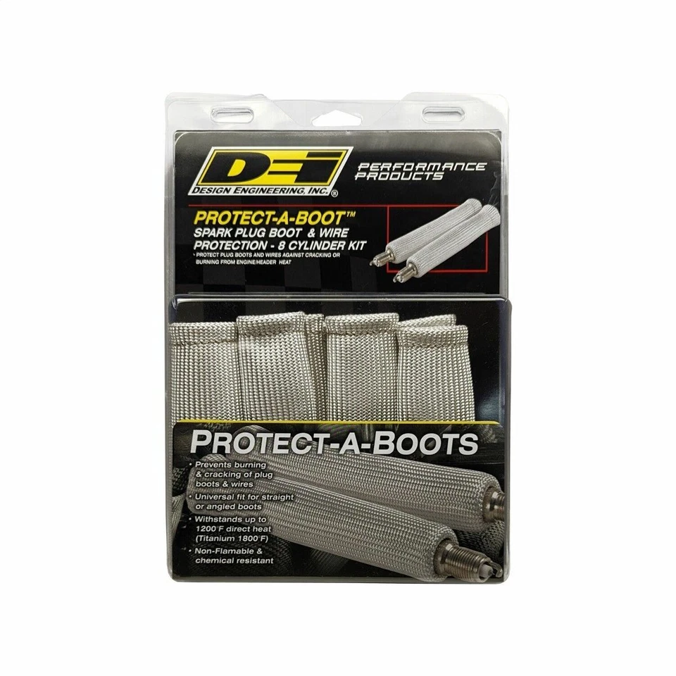 Design Engineering 10552 Protect-A-Boot | Auto Pieza de alta calidad, ajuste universal Foto 2 de 3