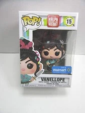 POP! Funko Vanellope with Sword Exclusive