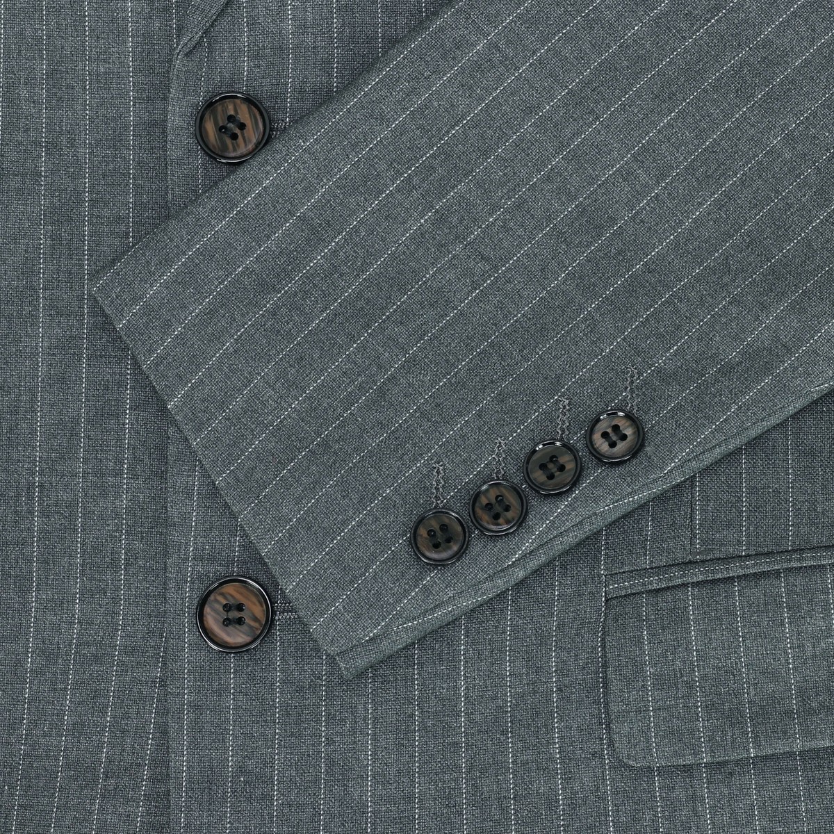 スーツ Late 50s style herringbone stripes Late 50s style herringbone stripes