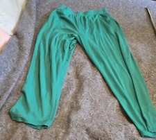 Vtg Roamans 1x Green Pants
