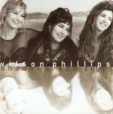 Wilson Phillips - Shadows And Light (CD 1992)
