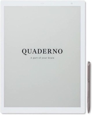 Fujitsu QUADERNO A4 (2nd Gen.) 13.3