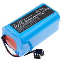 14,4V Akku Li-Ion FüR Deik MT820 - Ersetzt 8542024502 - 2600Mah
