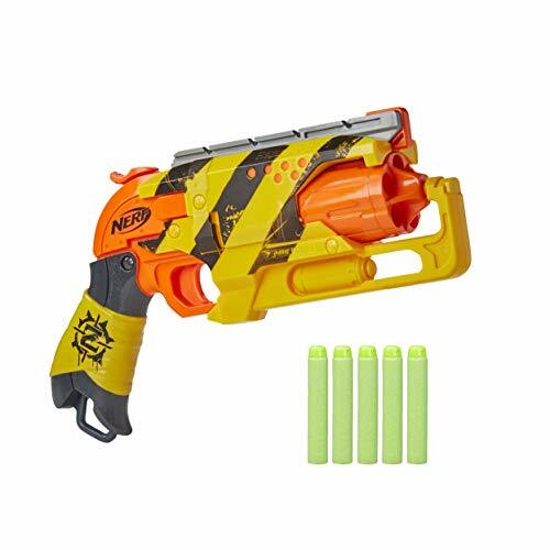 nerf hammershot ebay