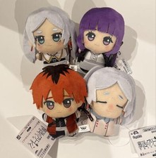 Frieren: Beyond Journey's End Chibi Plush Vol.1 Set of 4 Complete